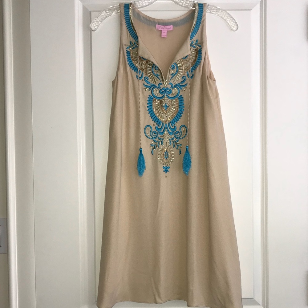 NWOT LILLY PULITZER SHIFT DRESS